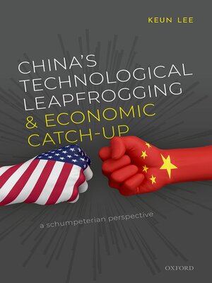 cover image of China's Technological Leapfrogging and Economic Catch-up